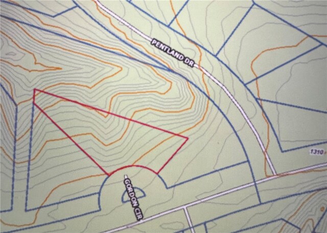 LOT1 Gordon Cir, Bella Vista, AR 72715