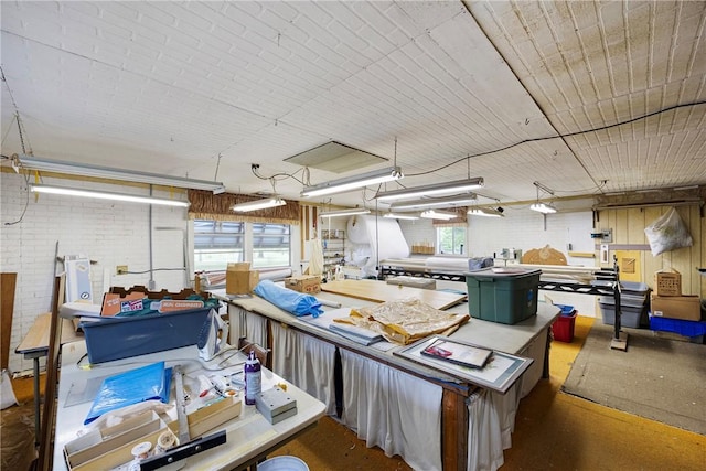 view of miscellaneous room