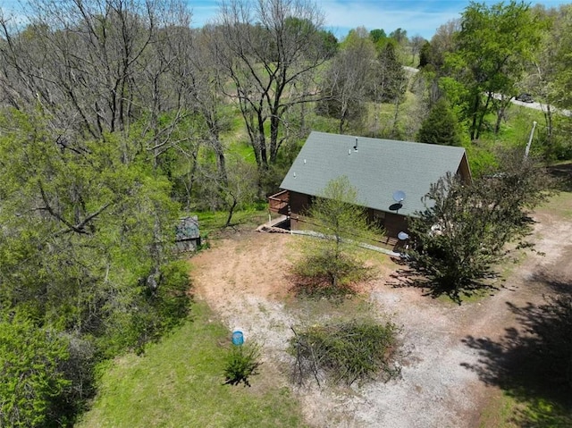 1010 Ashley Ln, Pea Ridge, AR 72751 - view of subject property