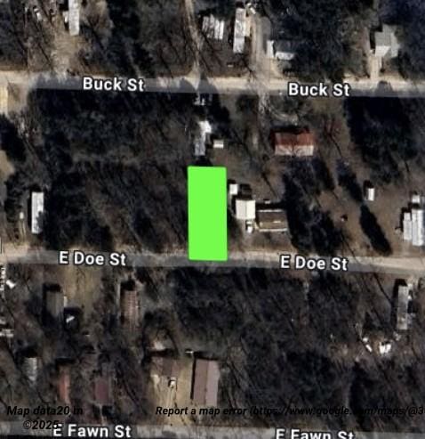 Doe St, Lead Hill, AR 72644