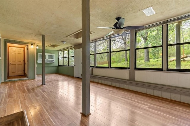 5 Sorbie Dr, Bella Vista, AR 72715 - view of unfurnished sunroom