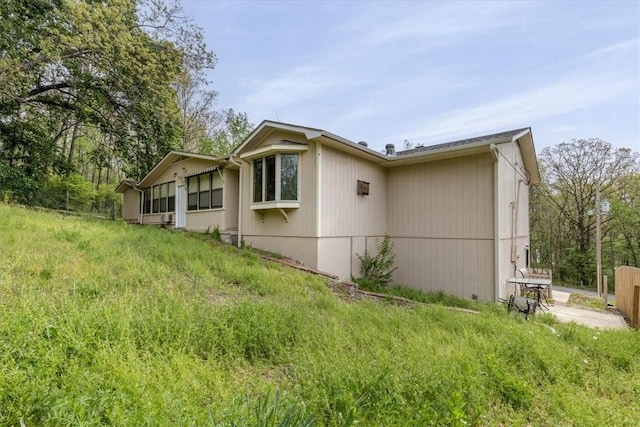 5 Sorbie Dr, Bella Vista, AR 72715 - view of side of home