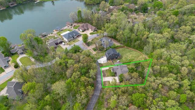 5 Sorbie Dr, Bella Vista, AR 72715 - view of property location with nearby suburban area and property parcel outlined