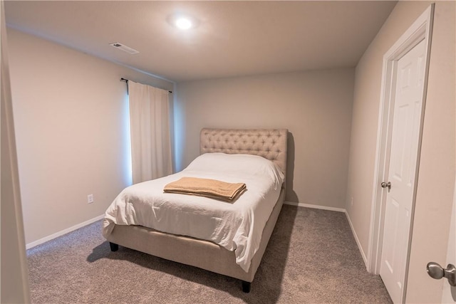3715 S 1st Pl, Rogers, AR 72758 - bedroom featuring baseboards, visible vents, and carpet