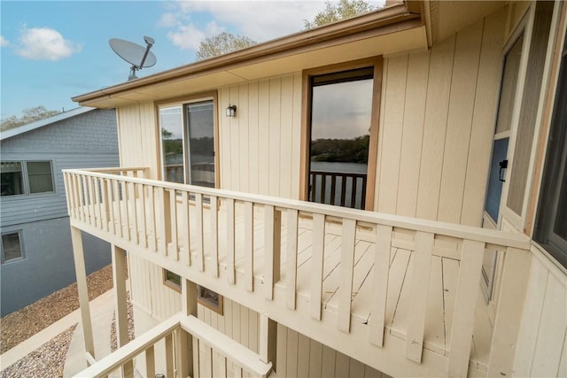 50 Churchill Dr, Bella Vista, AR 72715 - view of deck