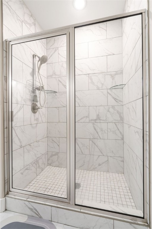 4311 SW Pawhuska St, Bentonville, AR 72713 - full bathroom with a shower stall