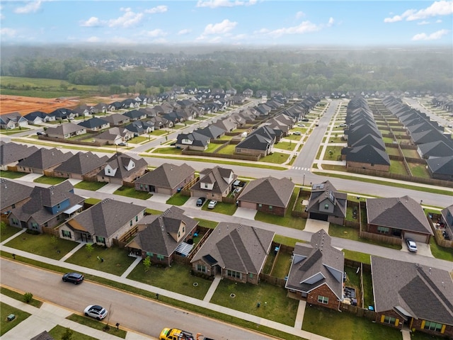 4311 SW Pawhuska St, Bentonville, AR 72713 - aerial view with a residential view