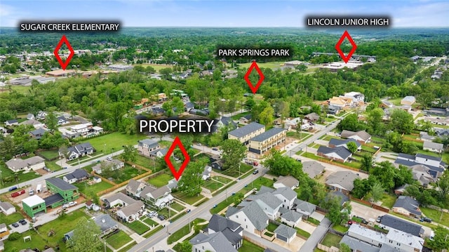 813 NW A St, Bentonville, AR 72712 - photo 20