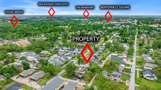 813 NW A St, Bentonville, AR 72712 - photo 21