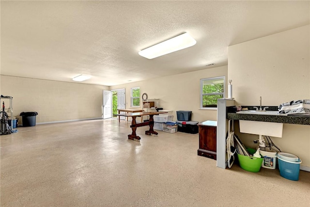 interior space