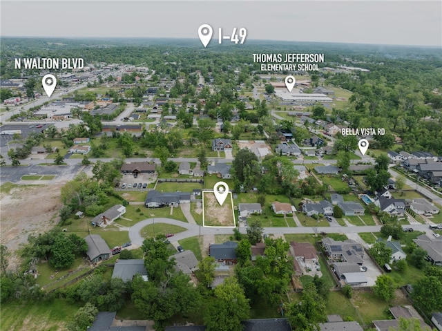 716 NW 6th St, Bentonville, AR 72712