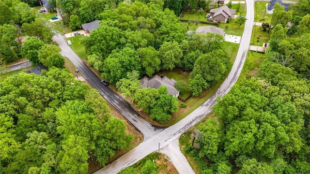 2 Saxilby Ln, Bella Vista, AR 72715 - aerial view