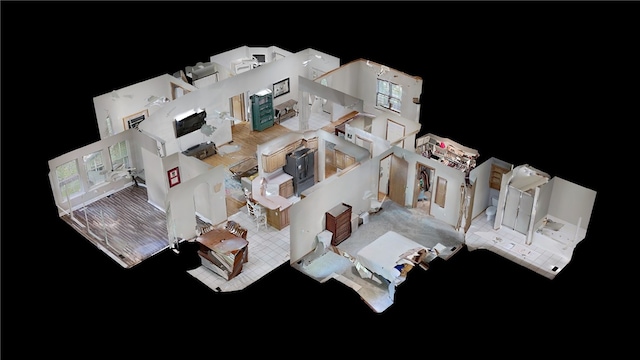 2 Saxilby Ln, Bella Vista, AR 72715 - view of layout