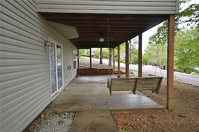 3 Evelynia Cir, Bella Vista, AR 72715 - view of patio / terrace