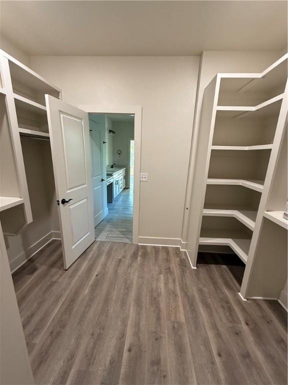 interior space