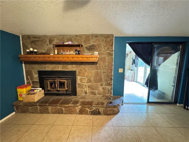 60 N Redwood Cir, Sallisaw, OK 74955 - room details featuring a textured ceiling