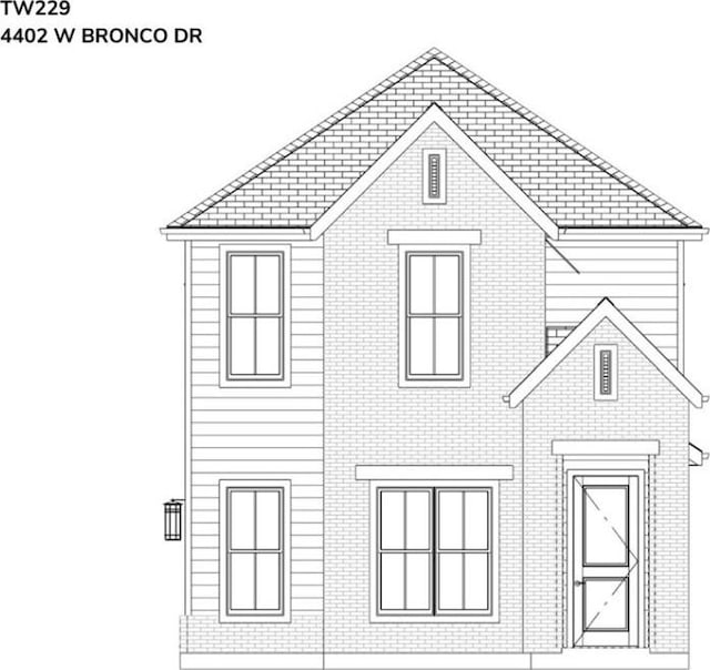 4402 W Bronco Dr, Fayetteville, AR 72704 - view of a document