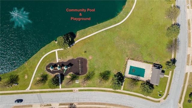 4008 SW Roundstone Blvd, Bentonville, AR 72713 - birds eye view of property