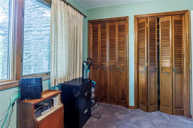 1 Panbury Ln, Bella Vista, AR 72715 - view of carpeted office space