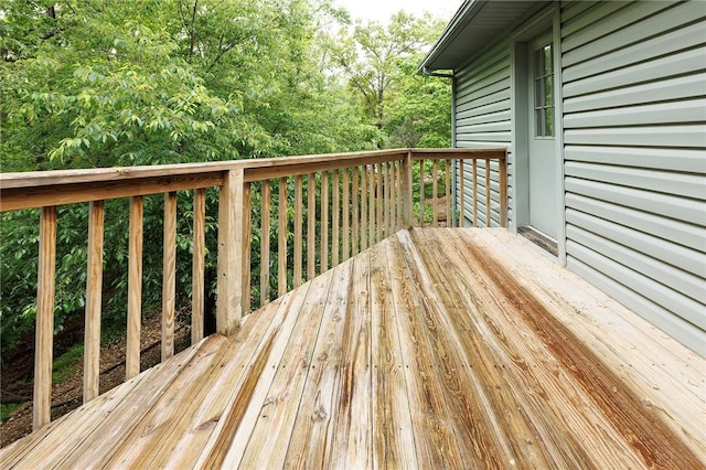 1 Panbury Ln, Bella Vista, AR 72715 - view of deck