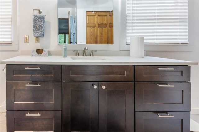 1 Panbury Ln, Bella Vista, AR 72715 - bathroom with vanity