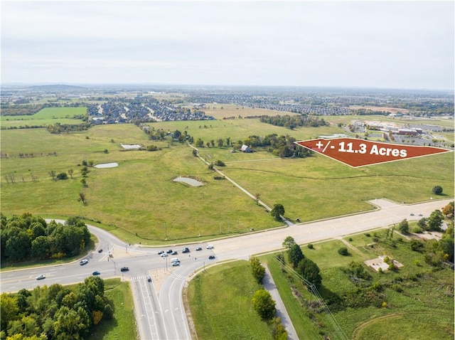 11.3AC W Pleasant Grove Rd, Rogers, AR 72758