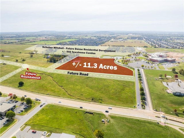 11.3AC W Pleasant Grove Rd, Rogers, AR 72758