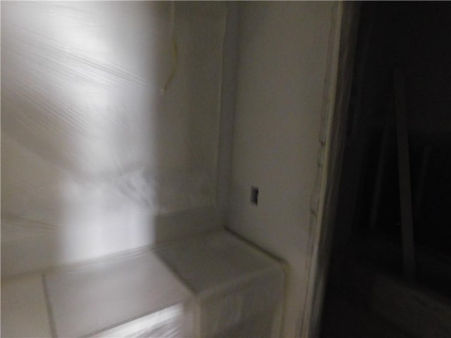 full bath with a shower