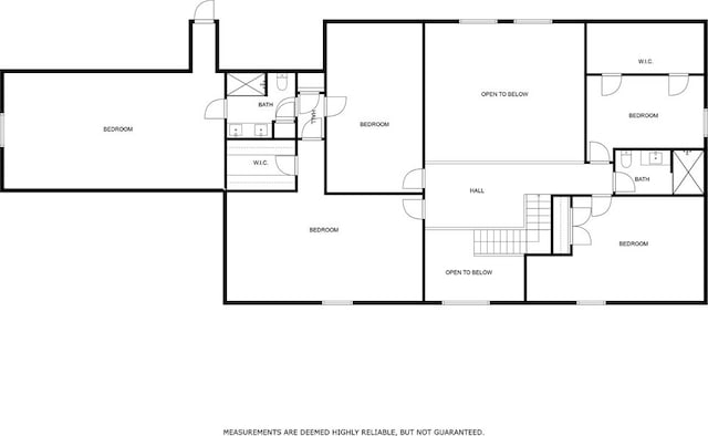 13248 N Old Wire Rd, Rogers, AR 72756 - property floor plan
