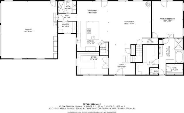 13248 N Old Wire Rd, Rogers, AR 72756 - property floor plan
