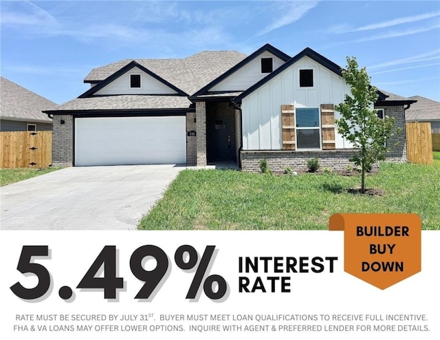 516 S Benchmark Ln, Fayetteville, AR 72704 - photo 1