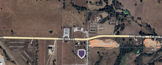 TractB Bryant Road, Gentry, AR 72734