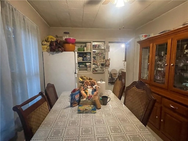 607 Carter St, Clarksville, AR 72830 - view of dining room