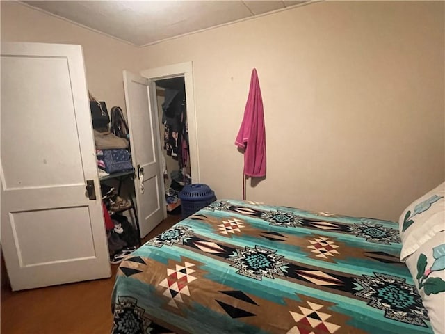 607 Carter St, Clarksville, AR 72830 - view of bedroom