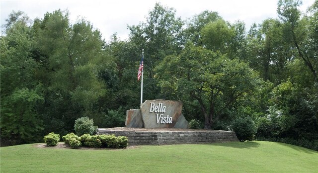 LOT10, BLOCK5 Tummell Dr, Bella Vista, AR 72715