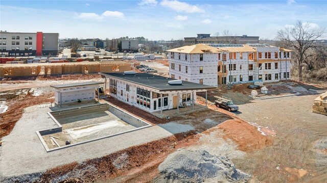 3329 Mp Pkwy Unit 305, Bentonville, AR 72712 - bird's eye view