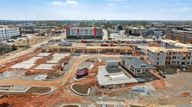 3329 Mp Pkwy Unit 305, Bentonville, AR 72712 - bird's eye view