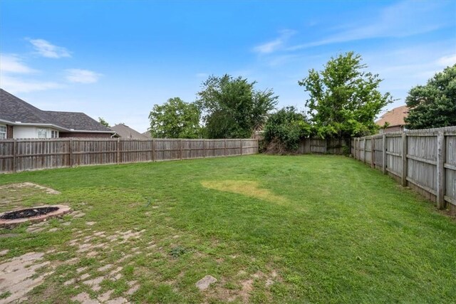 5213 S 62nd St, Rogers, AR 72758 - view of yard
