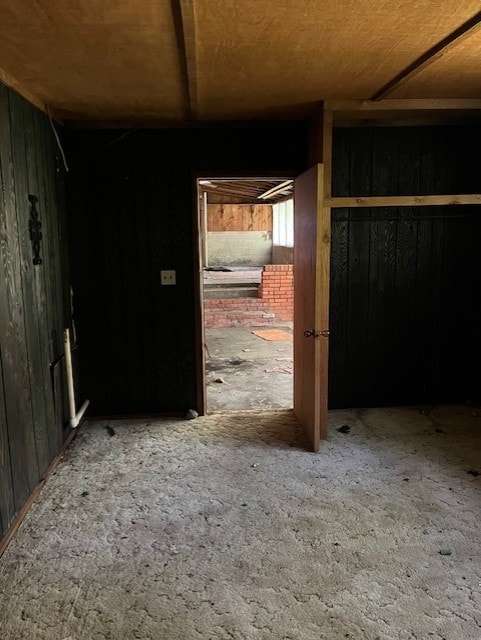 interior space