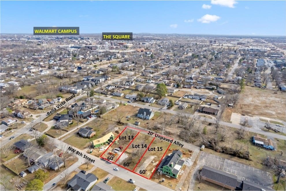 823 NW 8th St, Bentonville, AR 72712