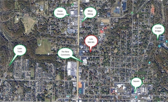 823 NW 8th St, Bentonville, AR 72712