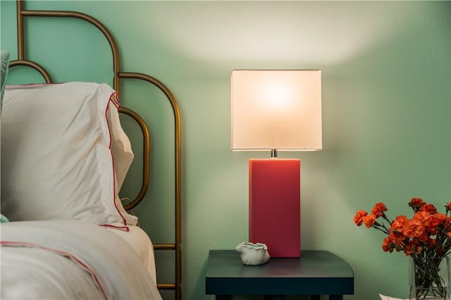 view of bedroom