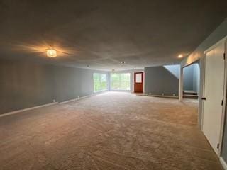 6 Briarwood Ln, Clarksville, AR 72830 - empty room with carpet