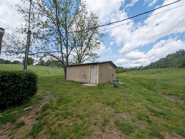 12346 Riggs Ln, Lead Hill, AR 72644 - view of outdoor structure featuring an outdoor structure