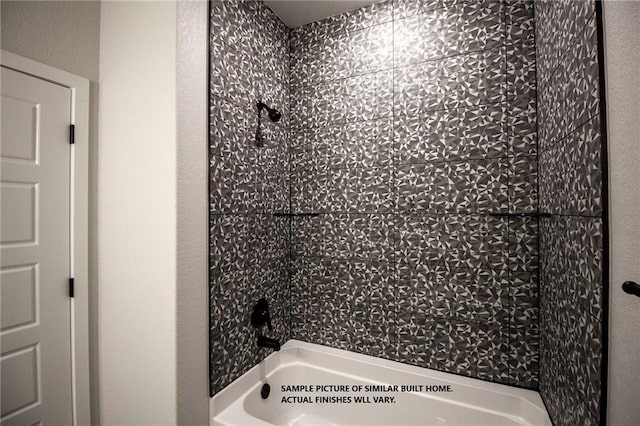 11 Exminster Ln, Bella Vista, AR 72714 - bathroom featuring tub / shower combination