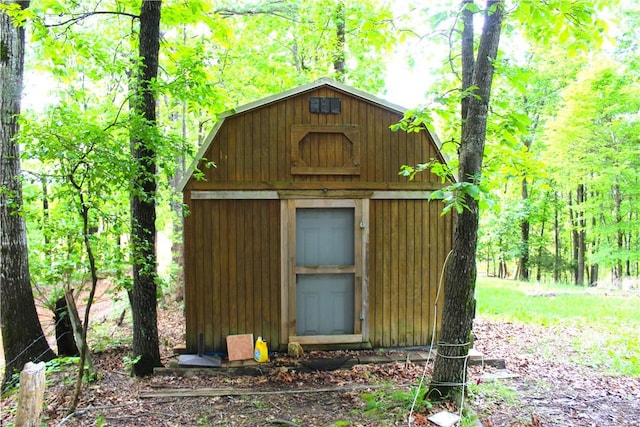 9324 Tomerlin Grist Mill Rd, Rogers, AR 72756 - view of shed