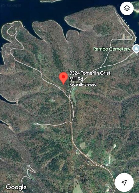 9324 Tomerlin Grist Mill Rd, Rogers, AR 72756 - map