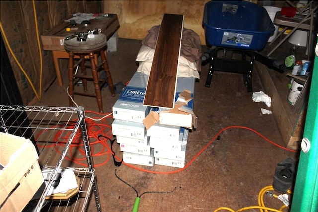 9324 Tomerlin Grist Mill Rd, Rogers, AR 72756 - interior space