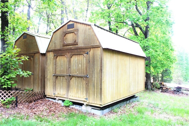 9324 Tomerlin Grist Mill Rd, Rogers, AR 72756 - view of shed