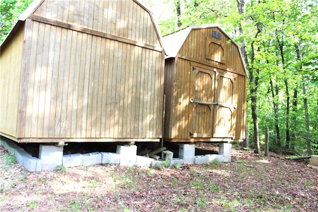 9324 Tomerlin Grist Mill Rd, Rogers, AR 72756 - view of barn